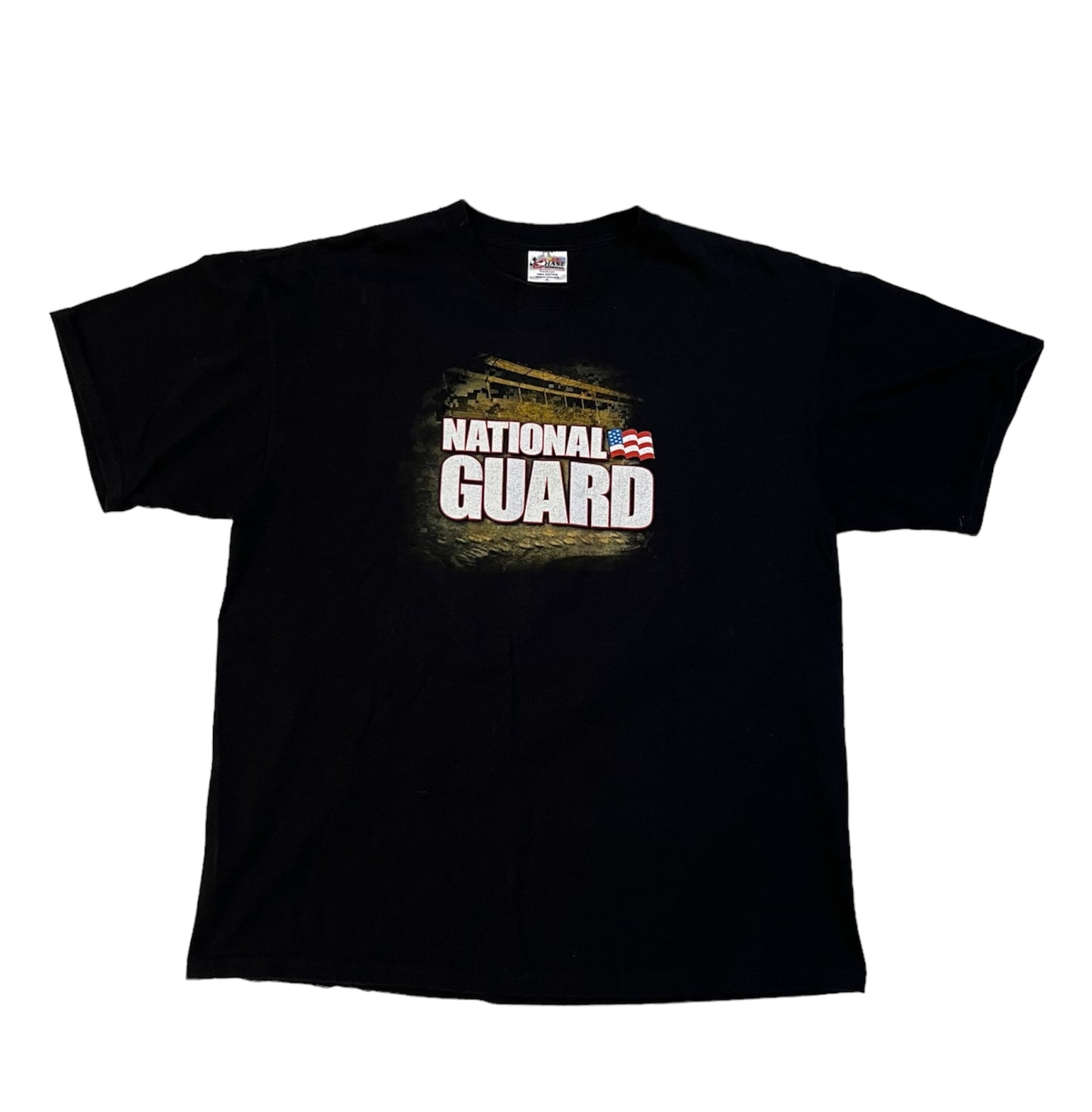 Dale Earnhardt Jr National Guard NASCAR Tee