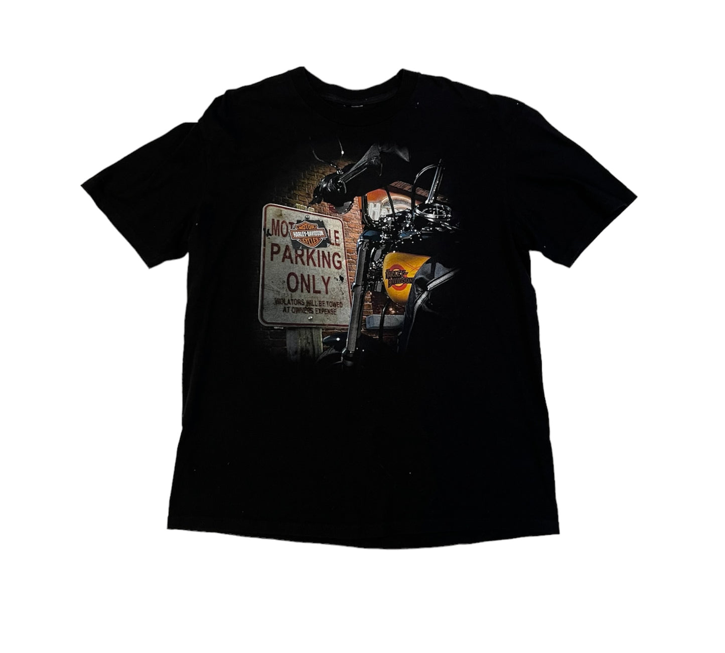 Harley Davidson Minneapolis Minnesota Twin Cities Tee