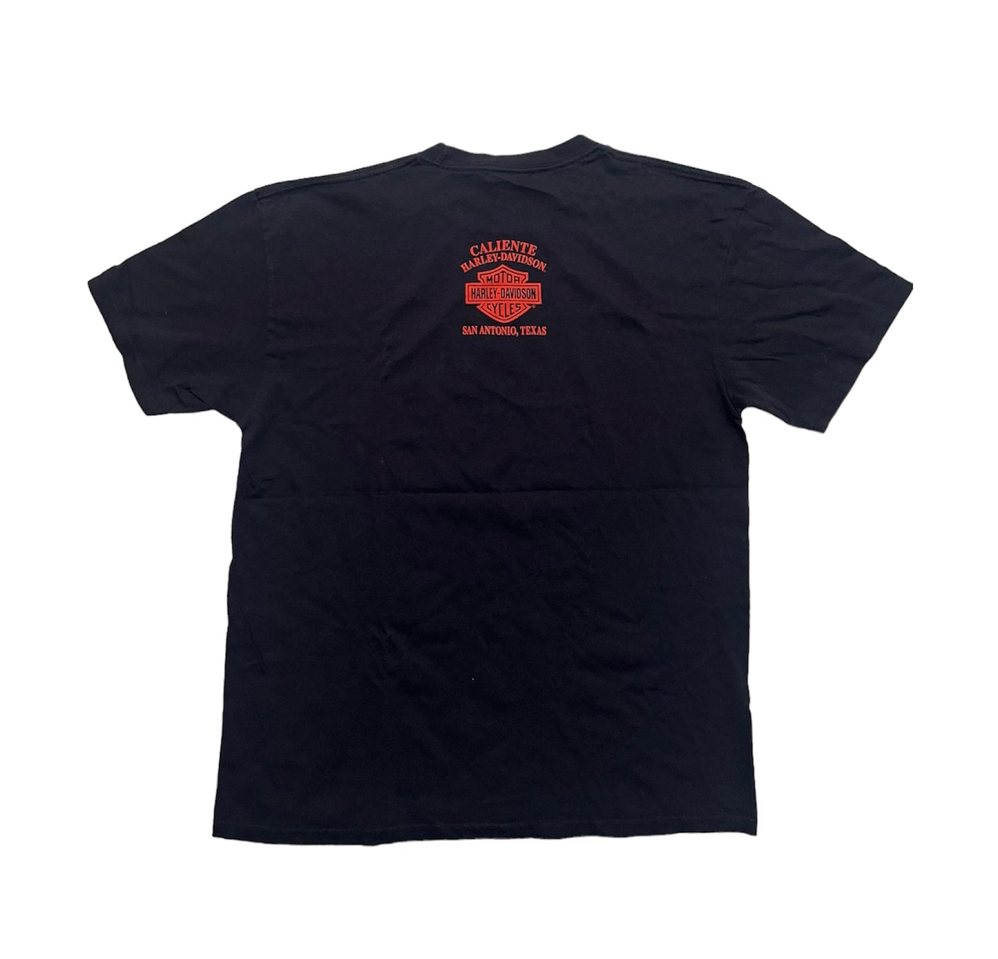 Harley Davidson MARVEL Thor San Antonio Texas Tee