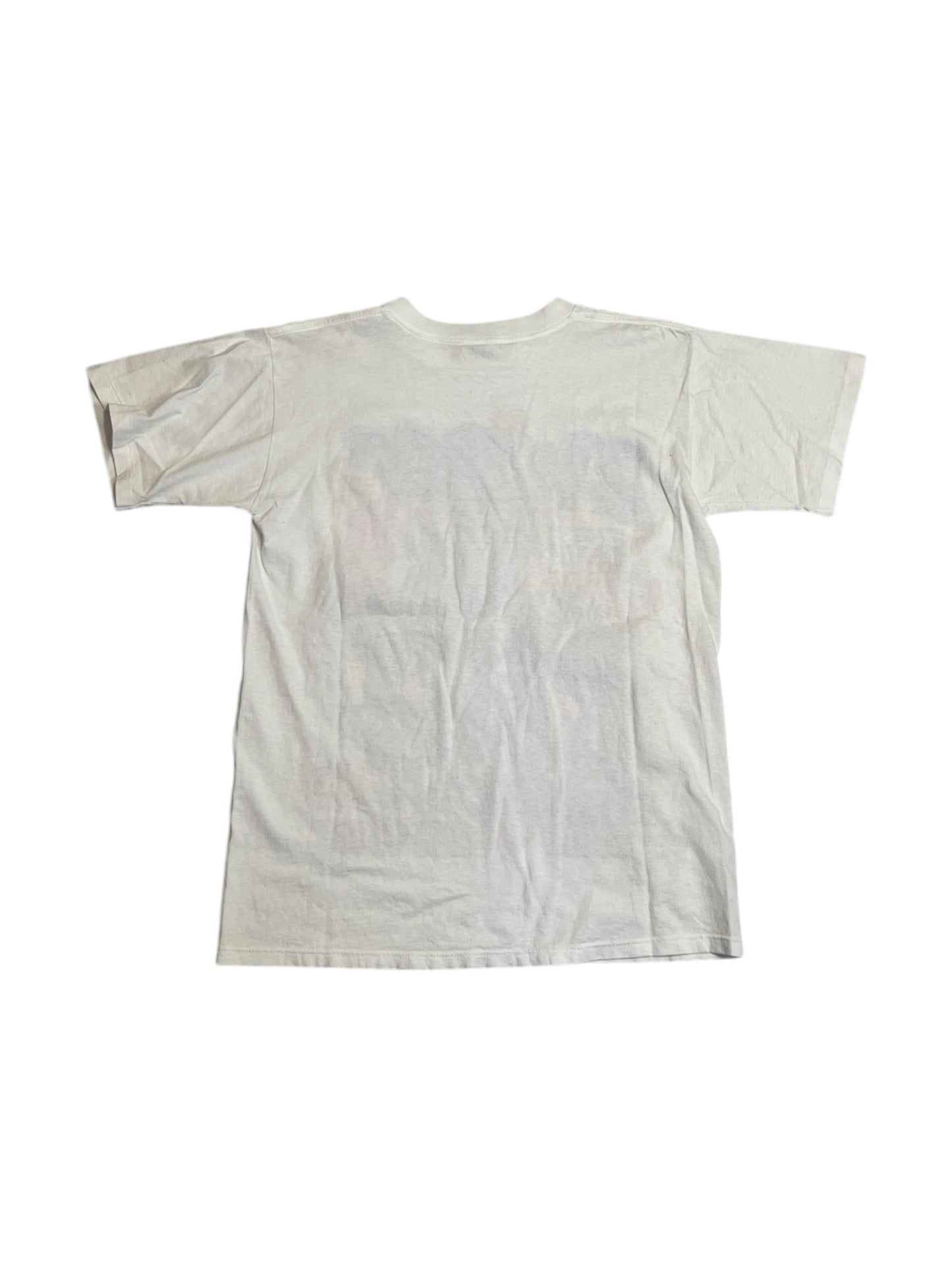 Vintage 90's Patrick Ewing Salem Comic Tee