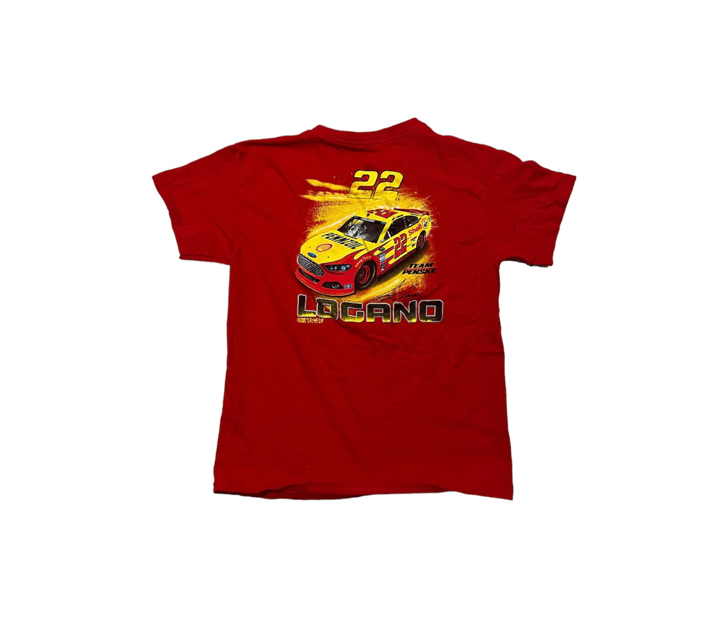 Youth Joey Logano Team Penske NASCAR Tee