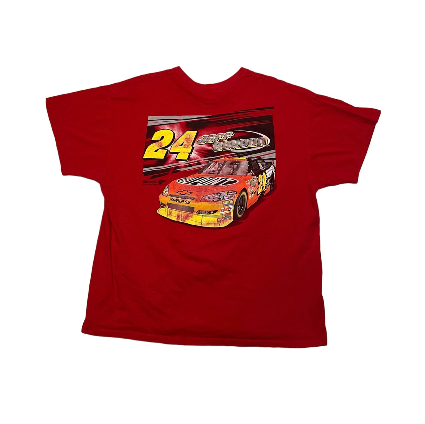 Jeff Gordon Winners Circle NASCAR Tee