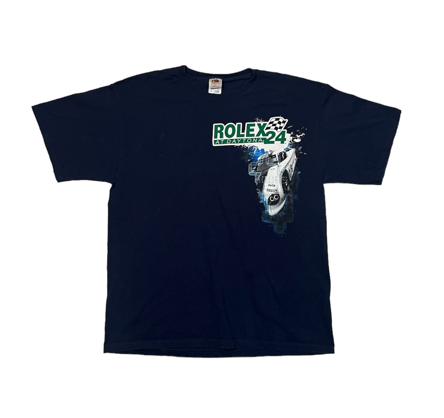 Daytona International Speedway Rolex Racing Tee