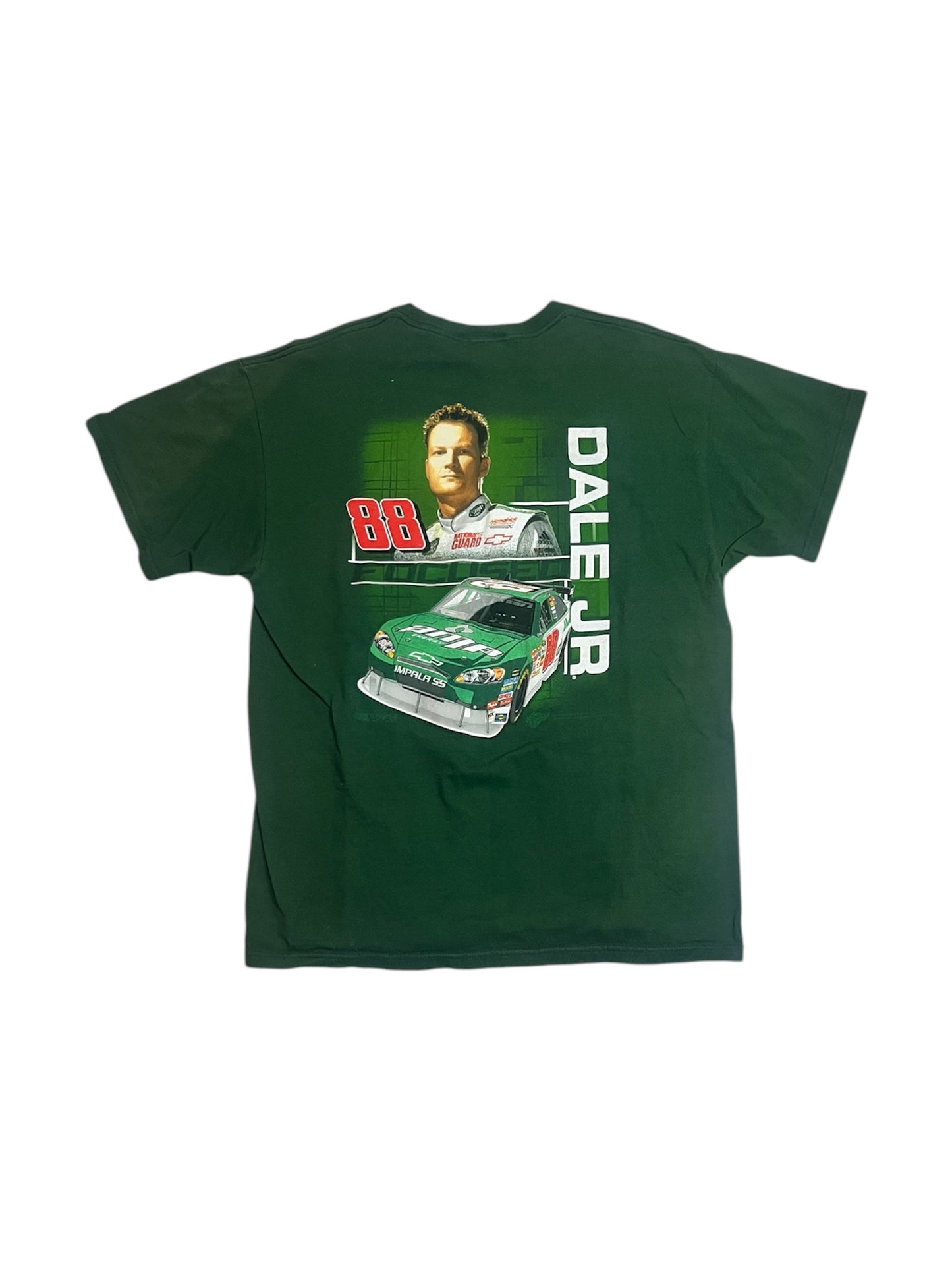 Vintage 00's Dale Earnhardt Jr NASCAR Tee