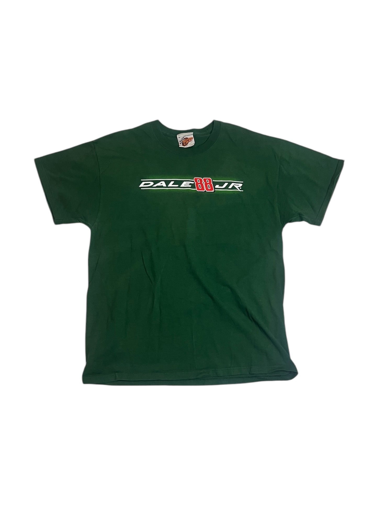 Vintage 00's Dale Earnhardt Jr NASCAR Tee