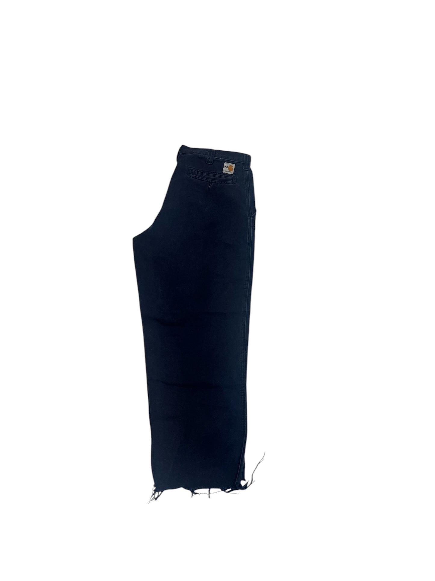 Navy Carhartt FR Work Pants