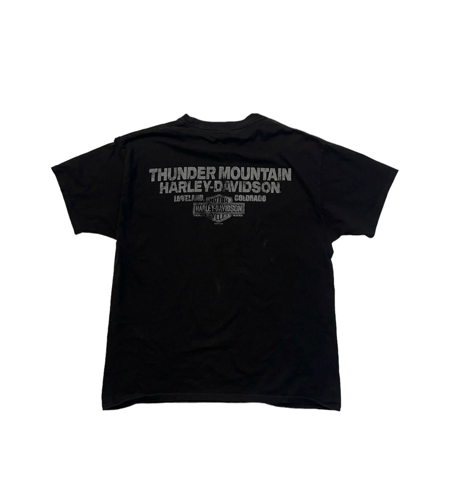 Harley Davidson Loveland Colorado Tee