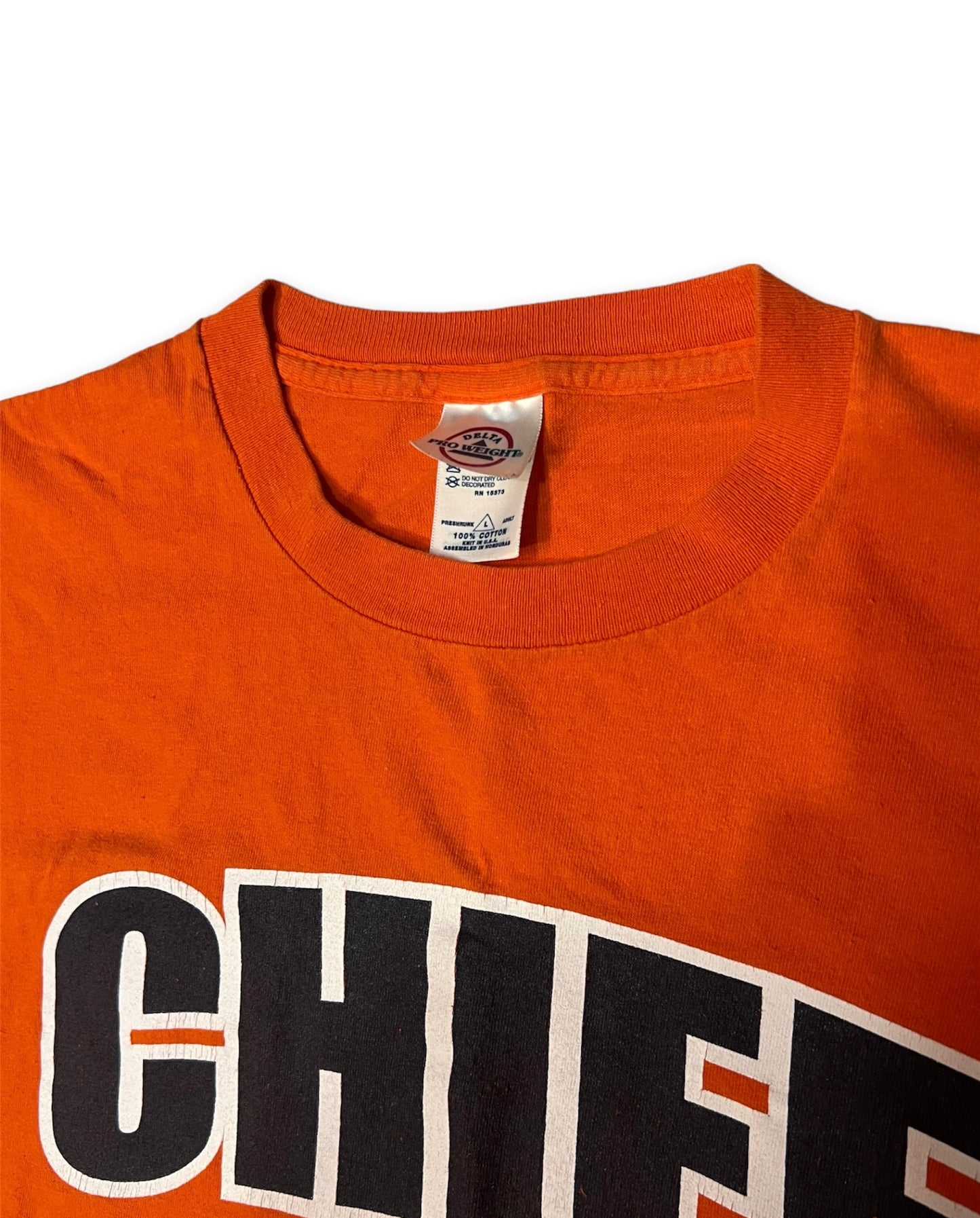 Vintage Illinois Fighting Illini “CHIEF” Tee