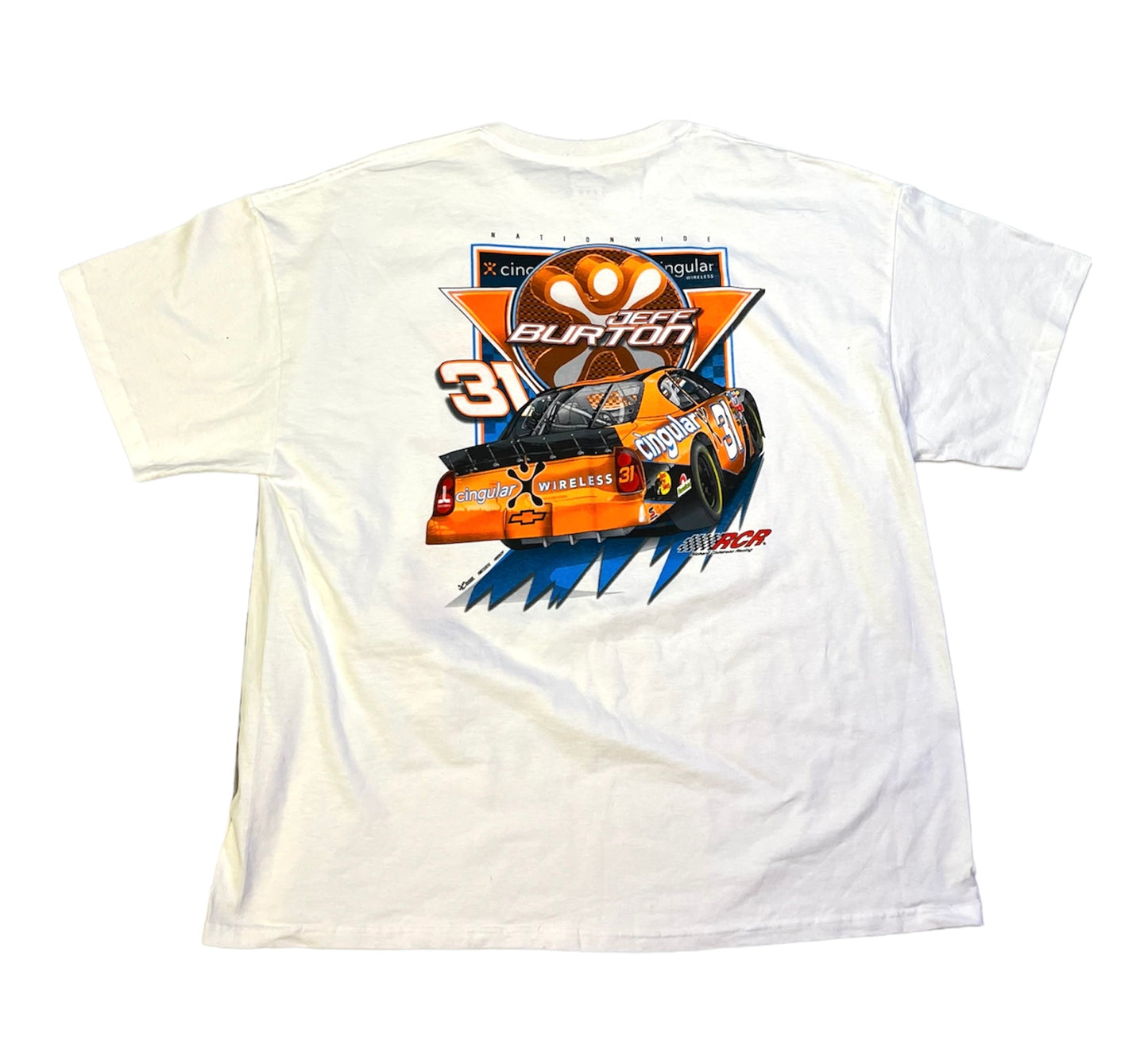 Jeff Burton NASCAR Tee