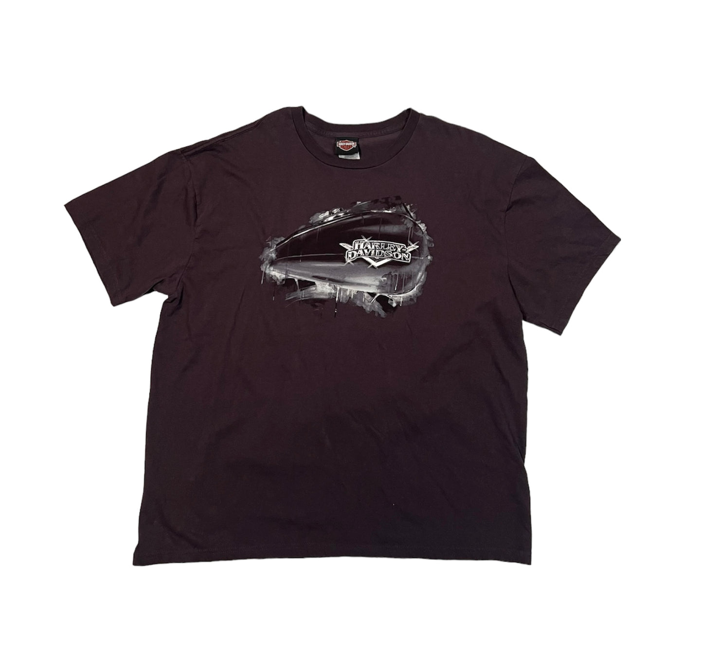 Harley Davidson Playa Del Carmen Mexico Tee