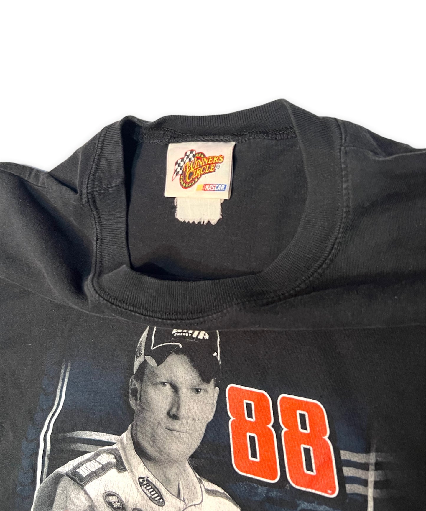 Dale Earnhardt Jr. NASCAR Long Sleeve Tee