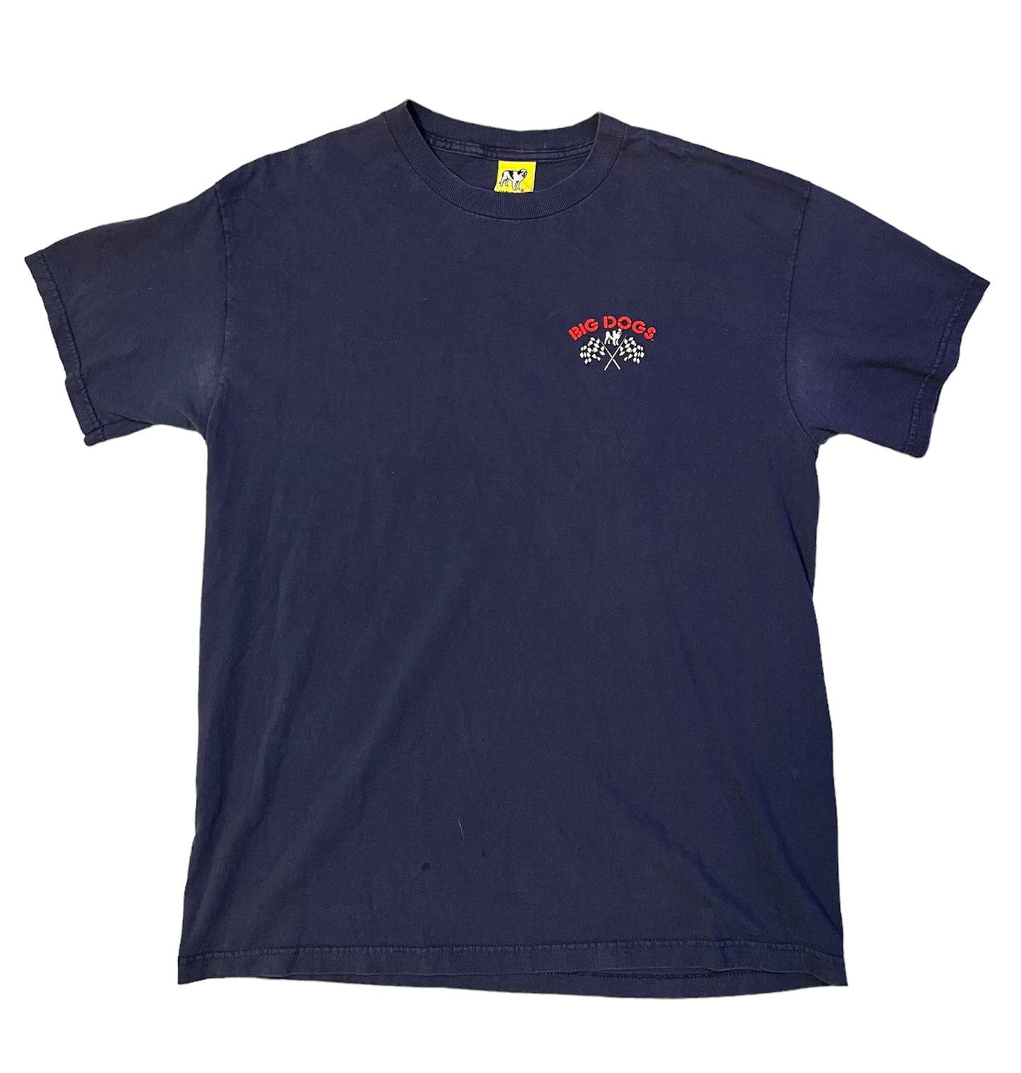 Big Dogs Racing Tee
