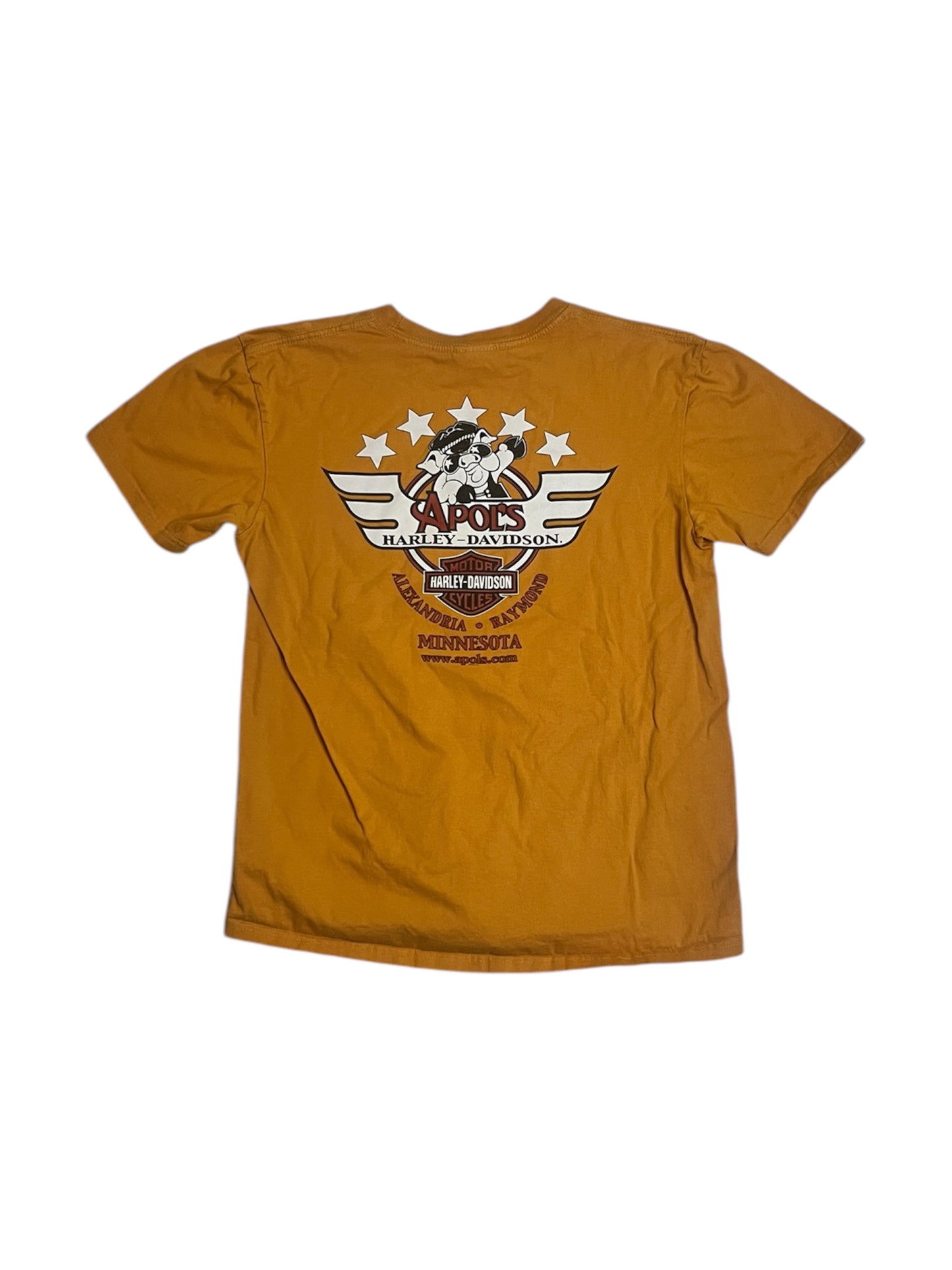 Harley Davidson Apol's Minnesota Tee