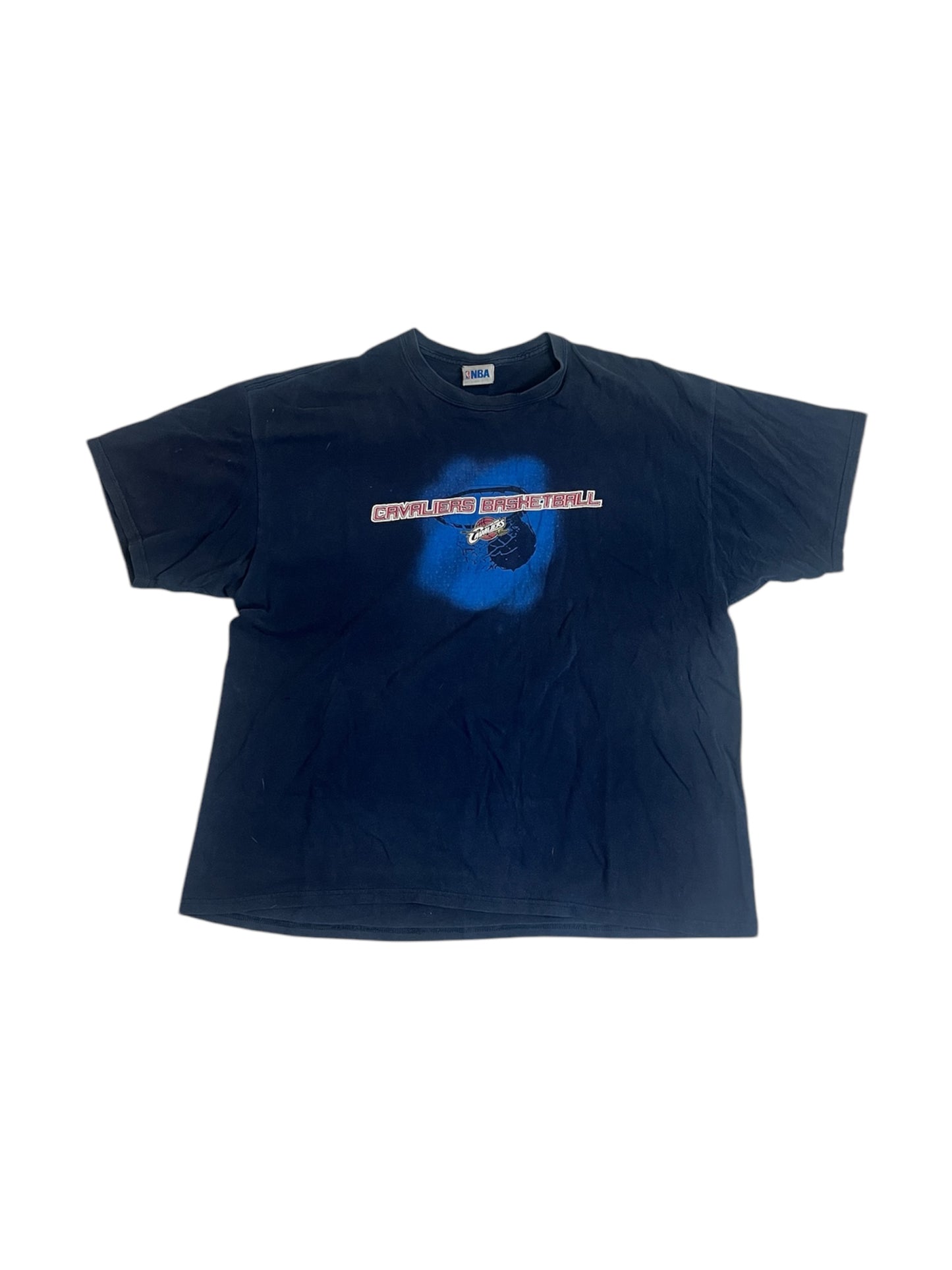 Vintage 00's Cleveland Cavaliers Basketball Tee