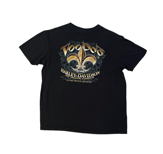 Harley Davidson VooDoo New Orleans Louisiana Tew