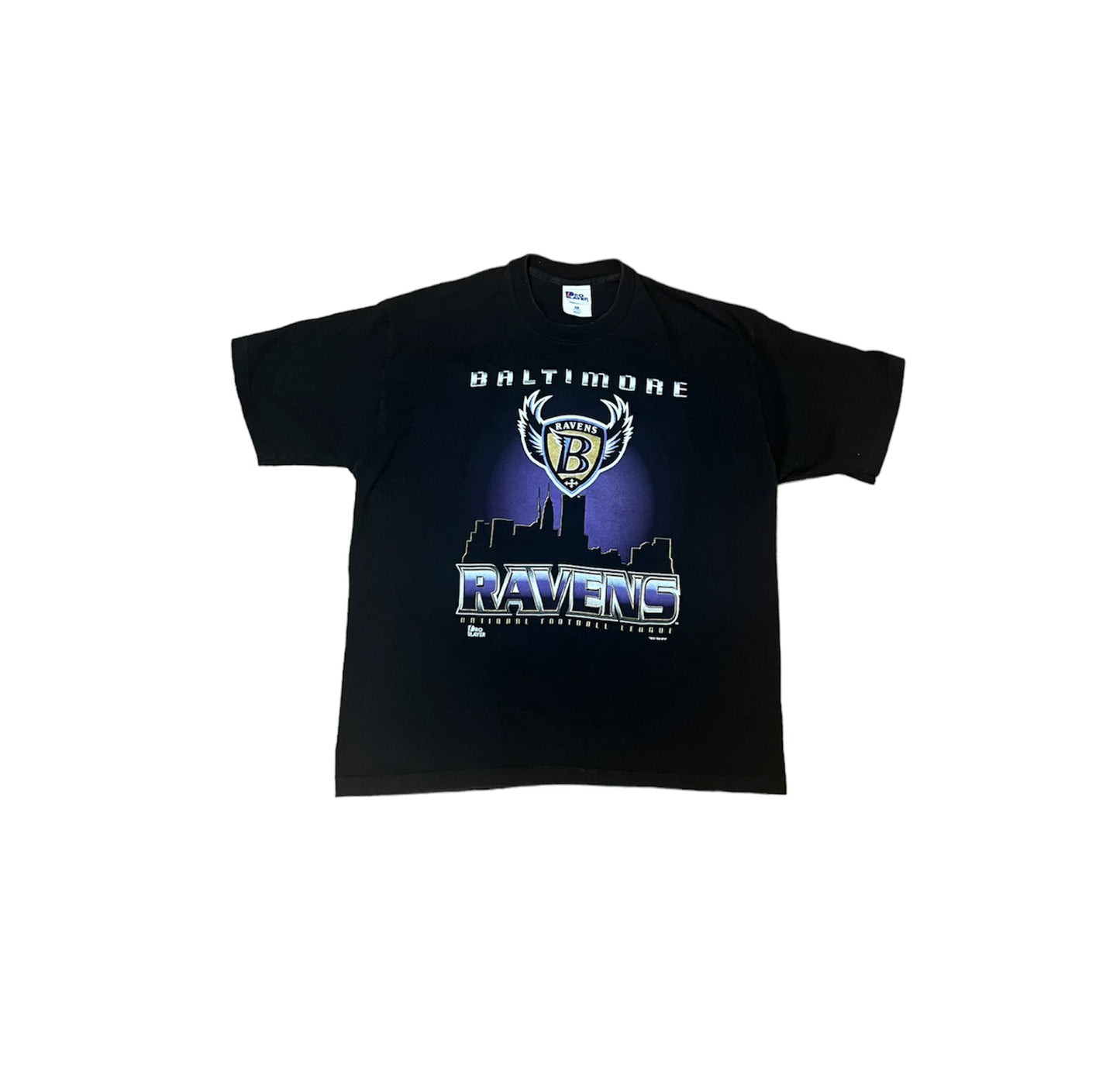 Vintage 90's Baltimore Ravens Tee (1996)