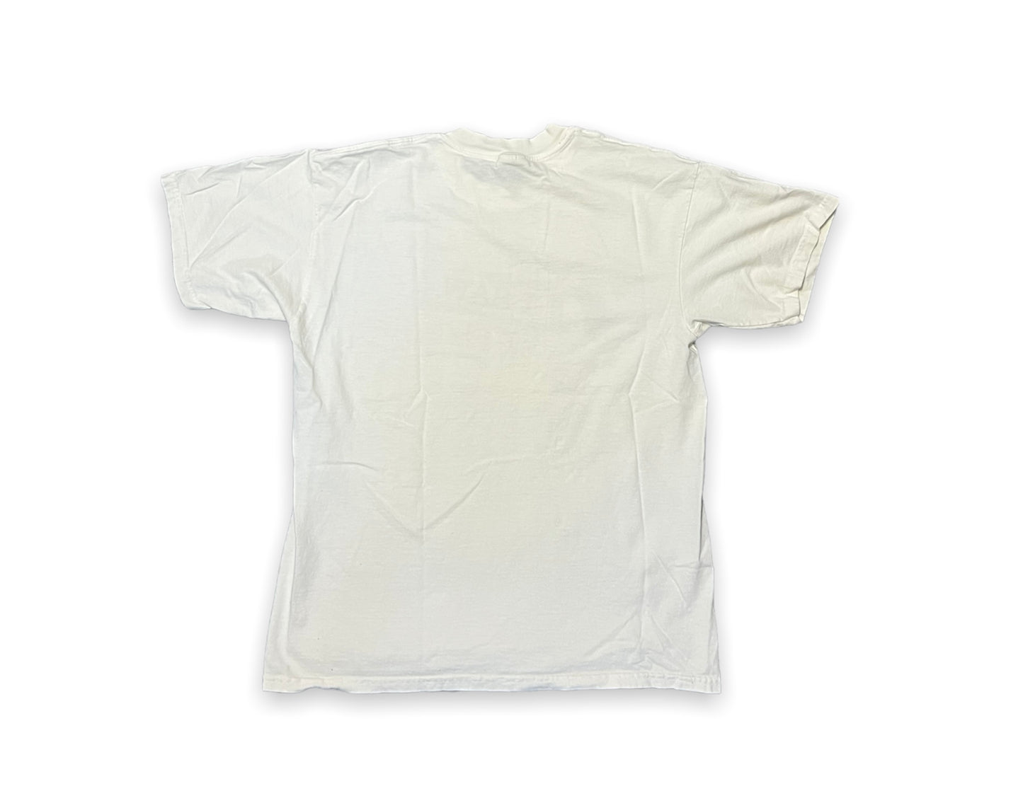 Vintage “I Came I Saw I Fixed” White Tee