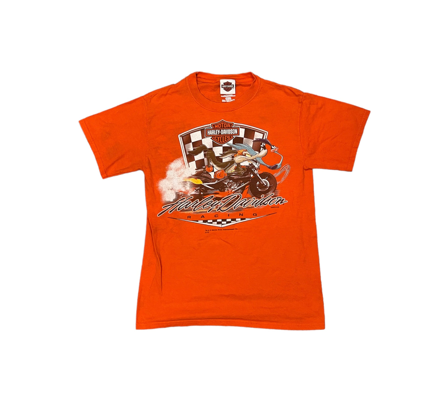 Harley Davidson Looney Tunes St. Louis Missouri Tee
