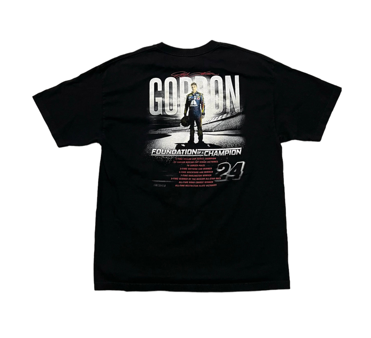 Jeff Gordon NASCAR Tee