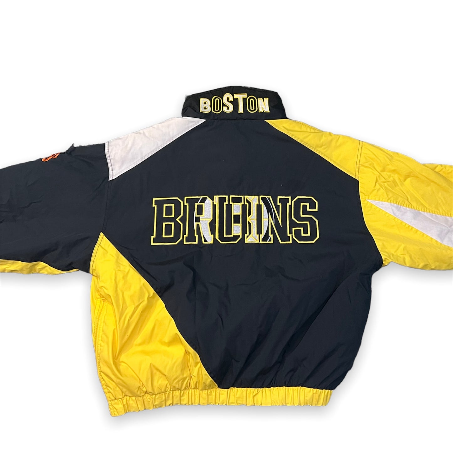 Vintage 90’s Boston Bruins ProPlayer Jacket