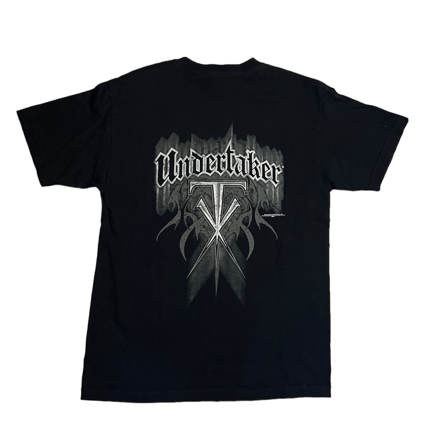 Vintage 00's WWE Undertaker Tee (2008)