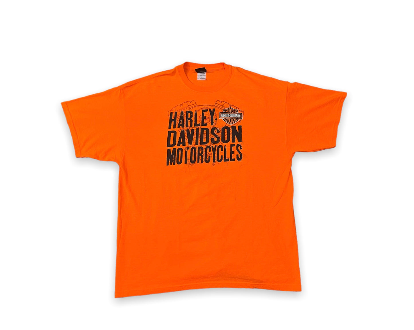 Harley Davidson Michigan City Indiana Tee