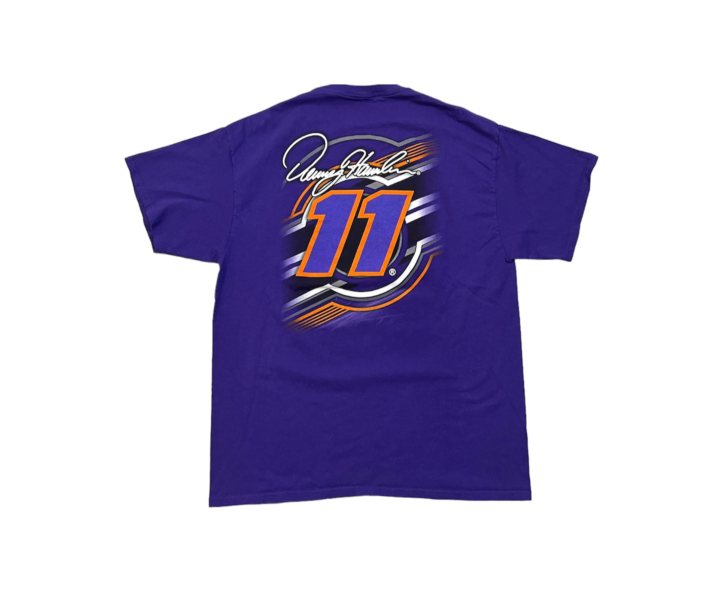Denny Hamlin #11 NASCAR Tee