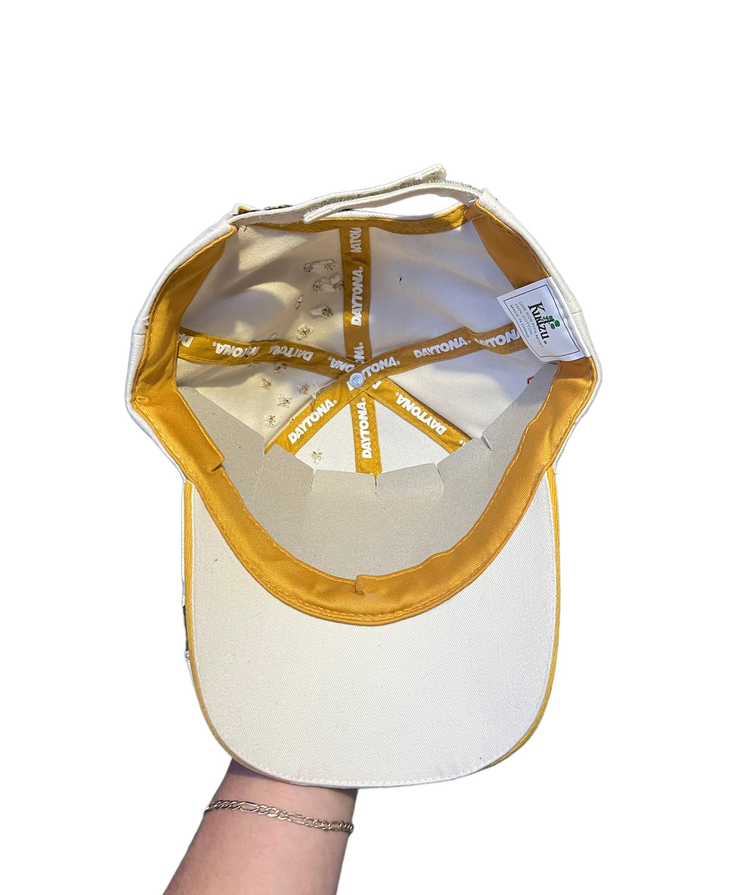 Mickey Mouse Daytona 500 NASCAR Hat