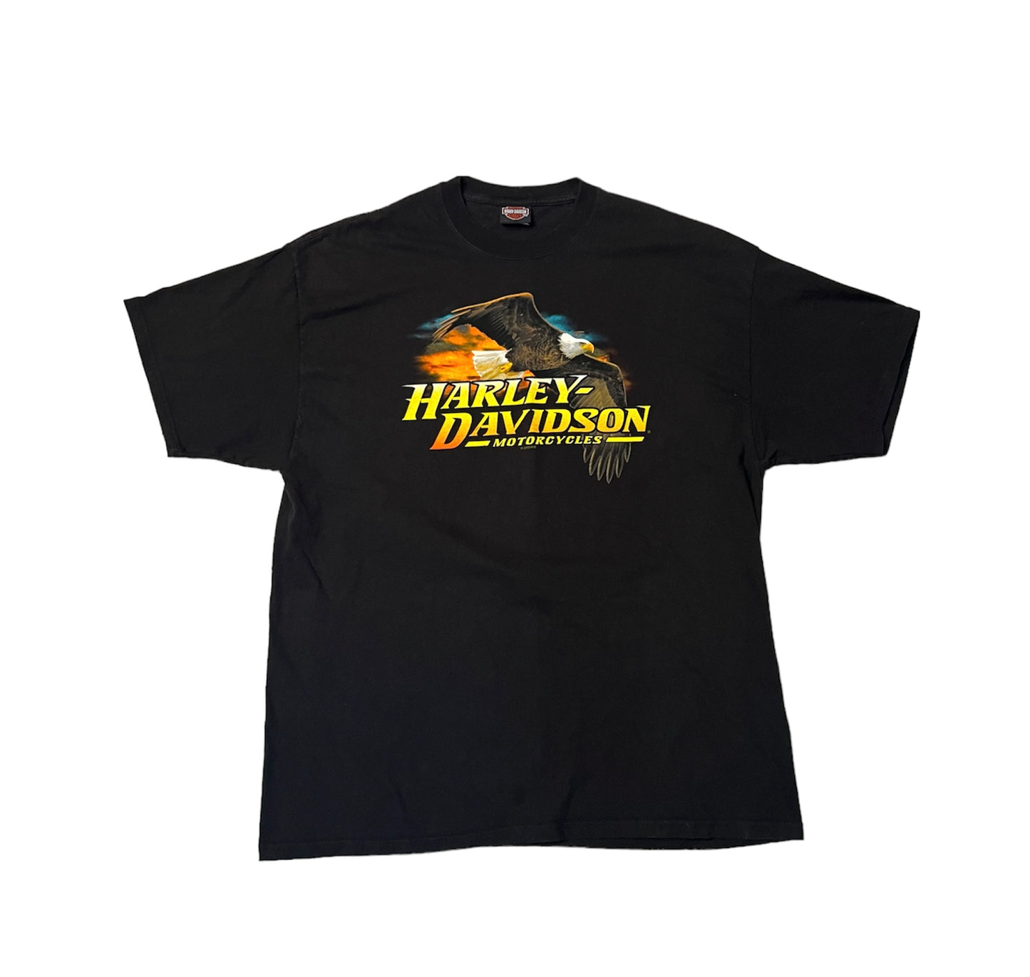 Harley Davidson Alexandria-Raymond Minnesota Tee