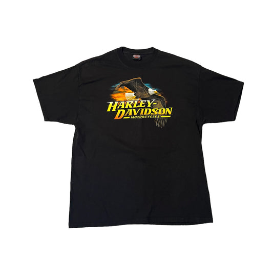 Harley Davidson Alexandria-Raymond Minnesota Tee