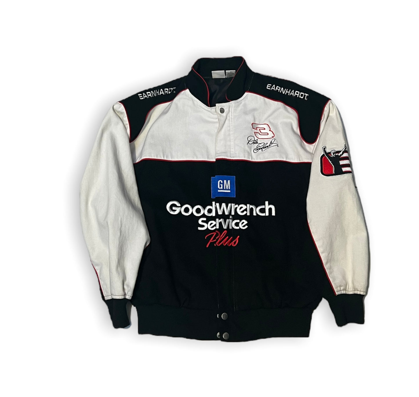 Dale Earnhardt “The Intimidator” NASCAR Jacket