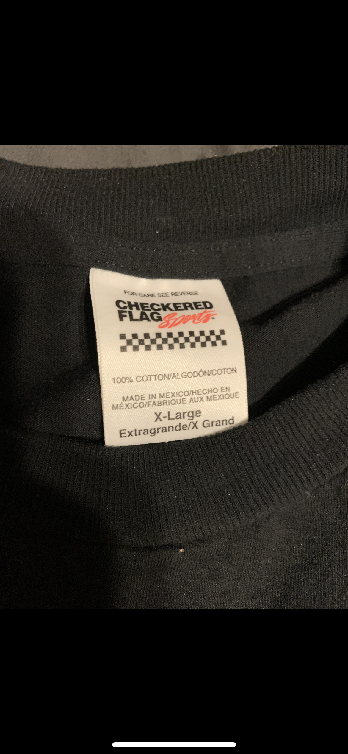 Racing In A New Era Millennium NASCAR Tee