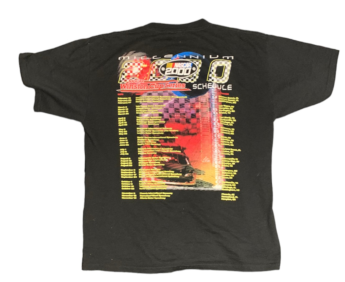 Racing In A New Era Millennium NASCAR Tee