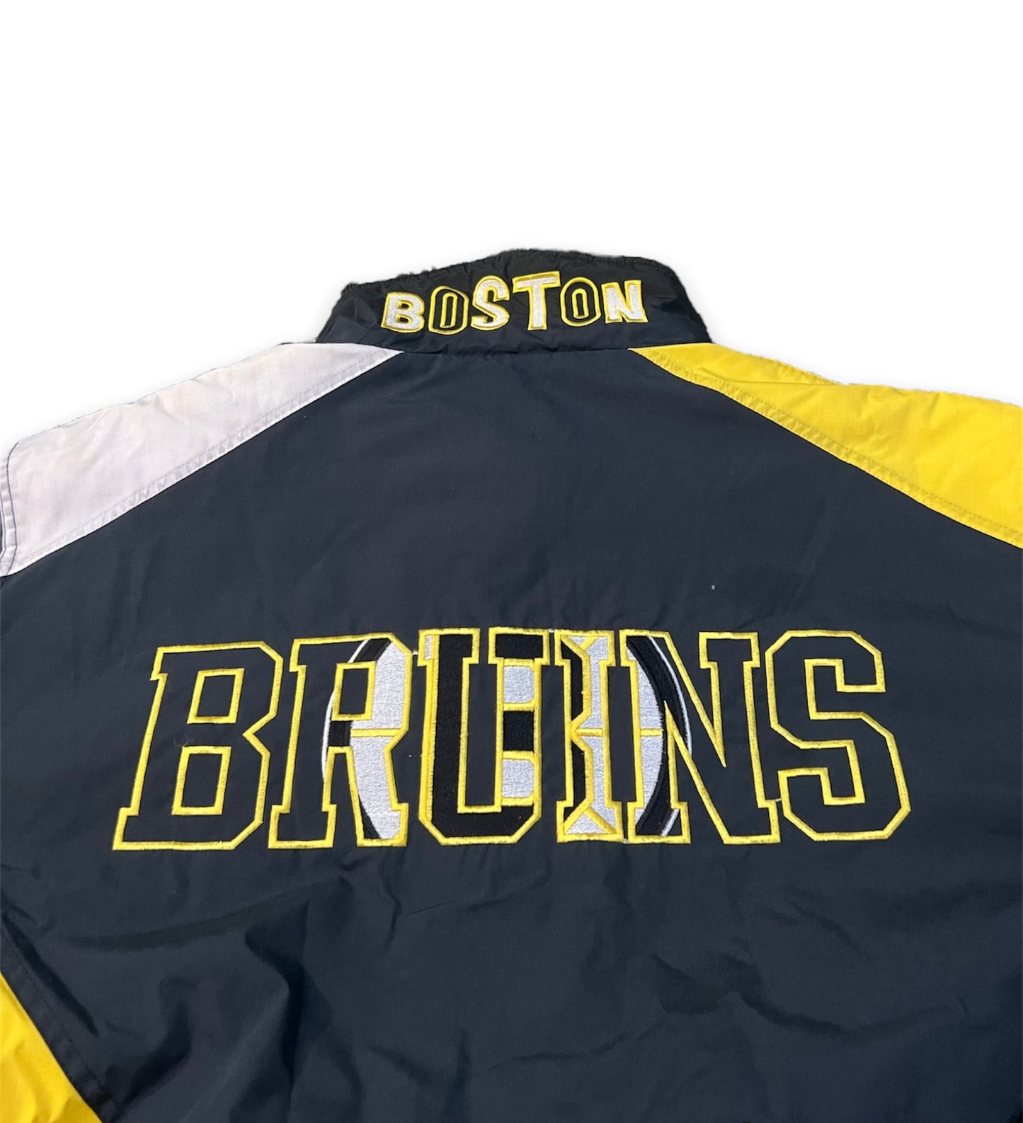 Vintage 90’s Boston Bruins ProPlayer Jacket