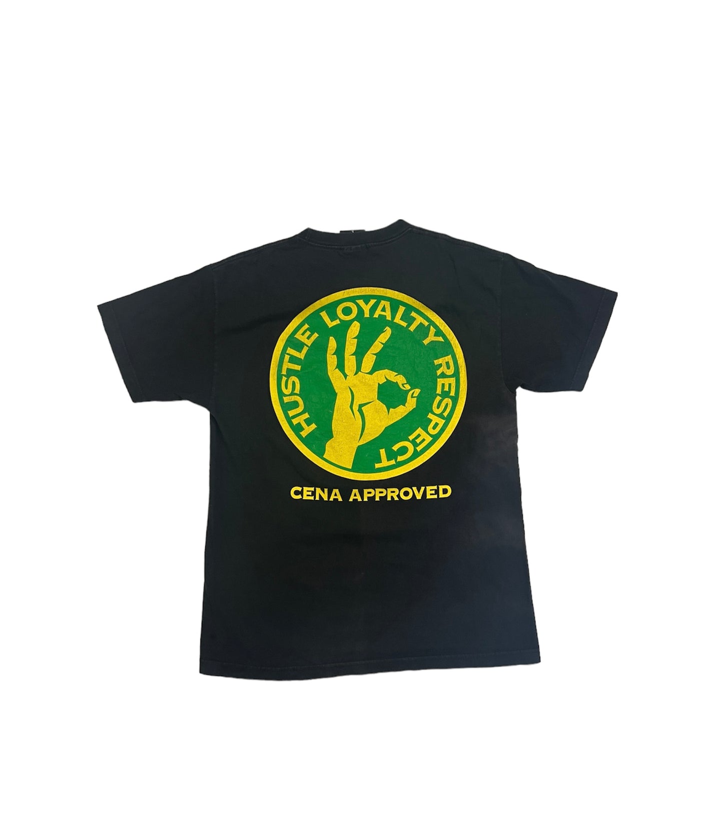 Vintage 00's WWE John Cena Tee
