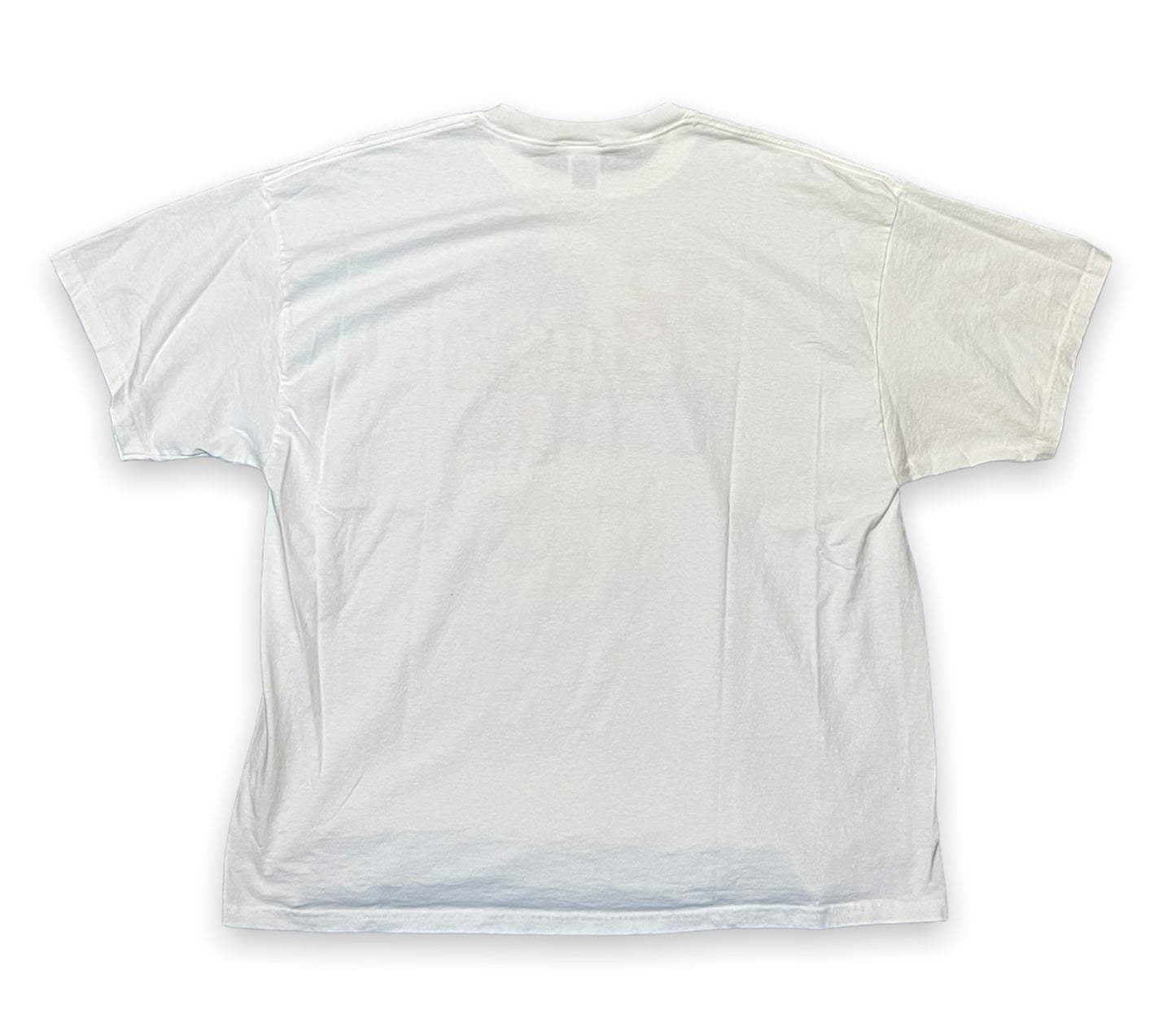 Chicago Bears Super Bowl XLI White Tee (2007)