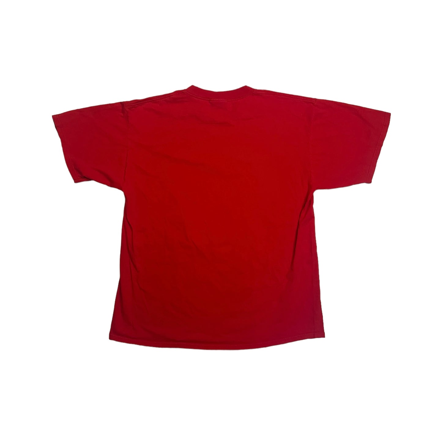 Vintage 90's Chicago Bulls 6 Time Champions Tee (1998)