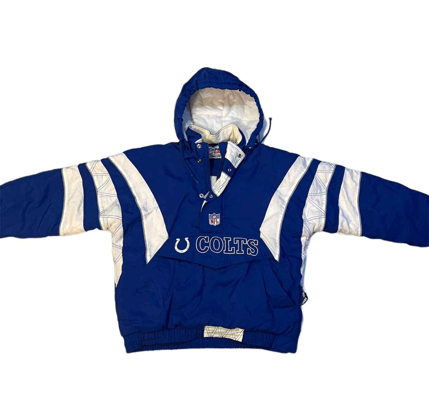 Vintage Indianapolis Colts STARTER Jacket