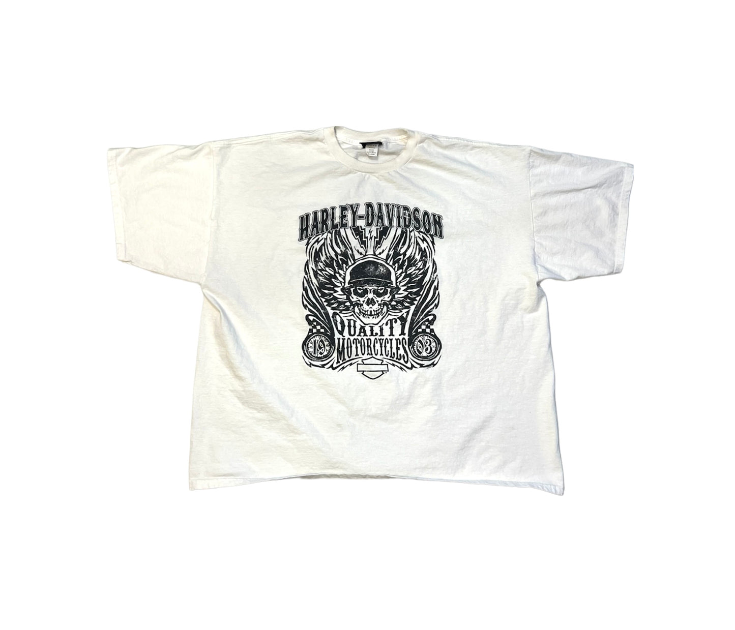 Harley Davidson Hill City South Dakota Tee