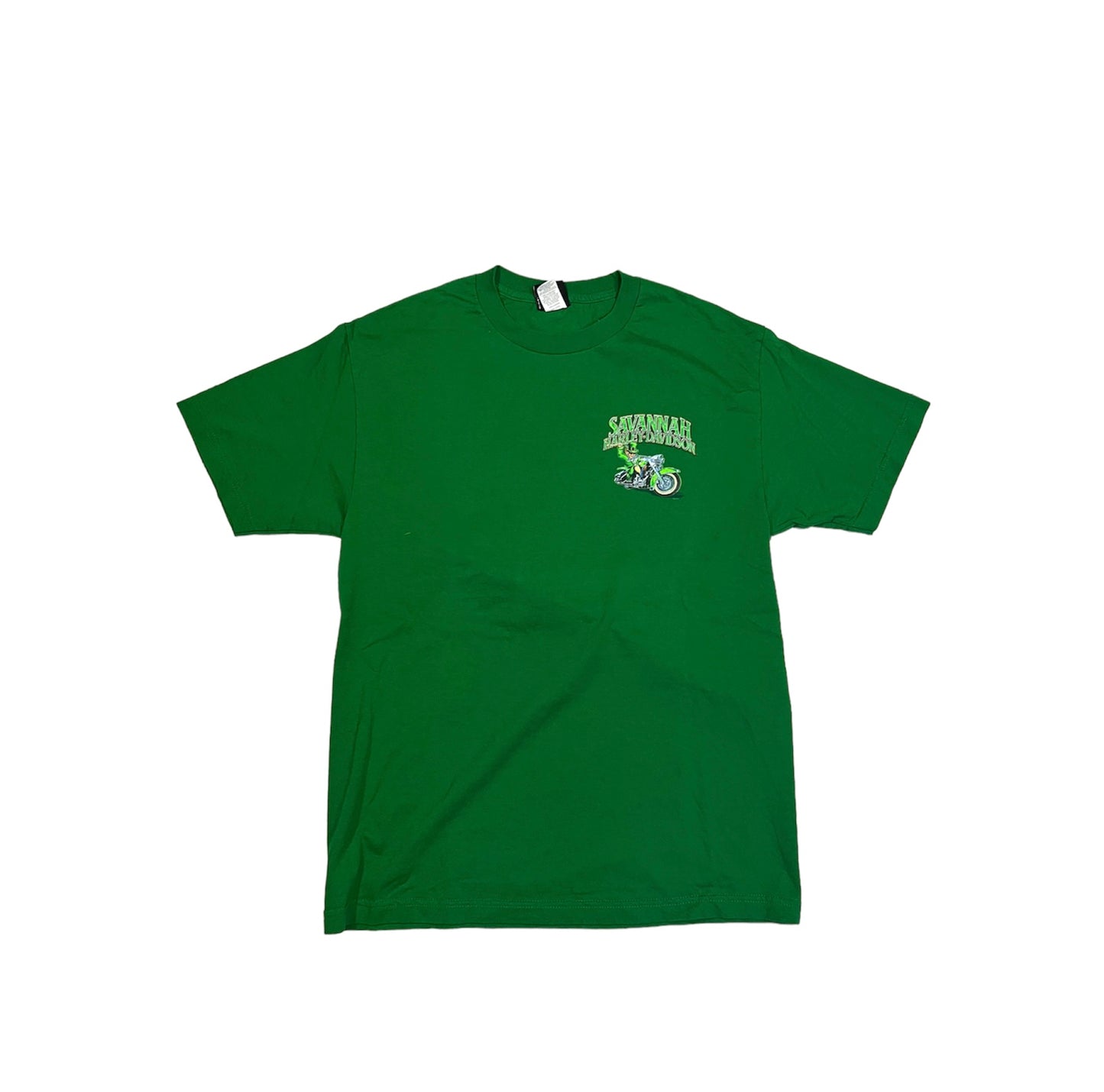 Harley Davidson St. Patricks Savannah Georgia Tee