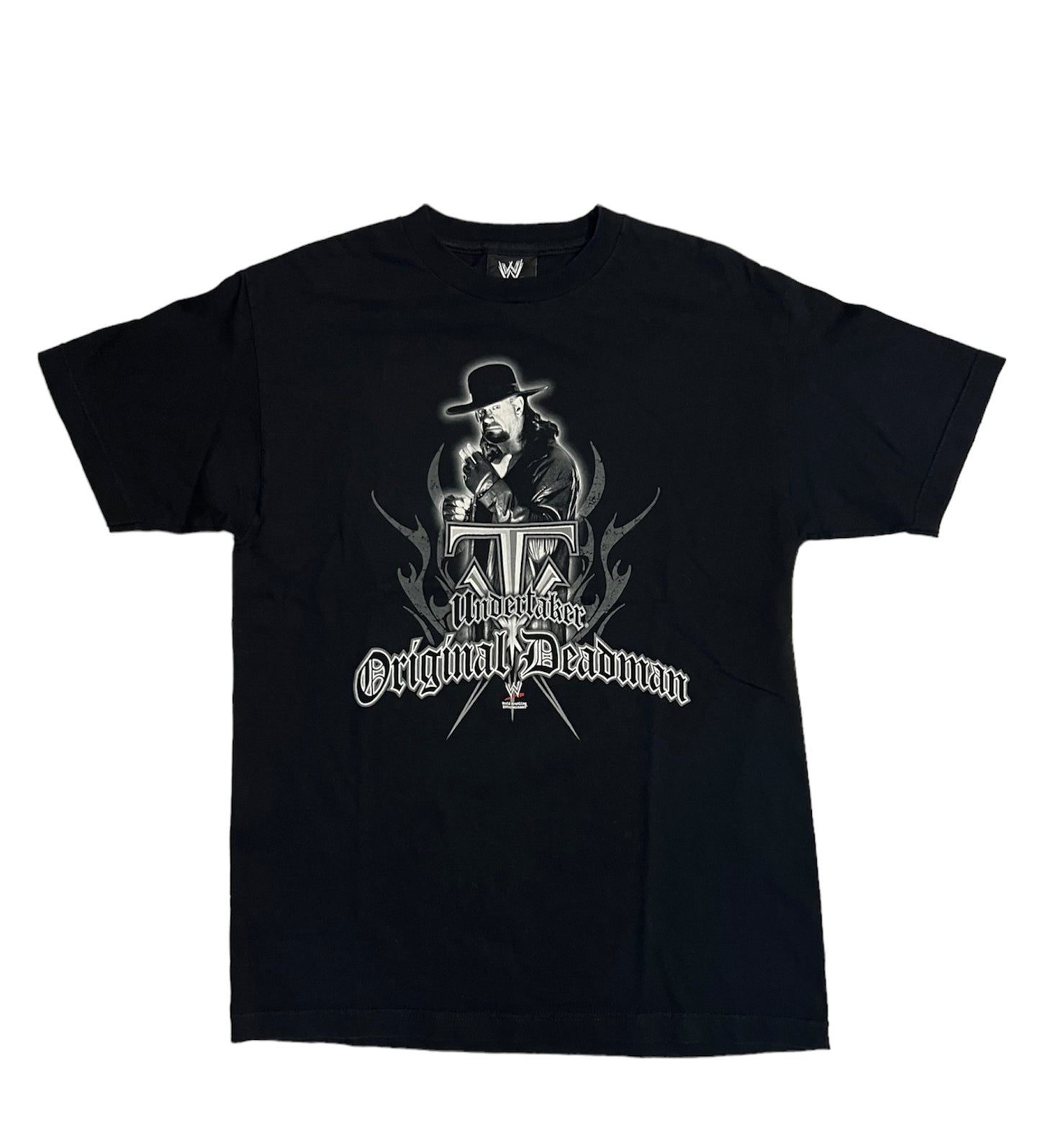 Vintage 00's WWE Undertaker Tee (2008)