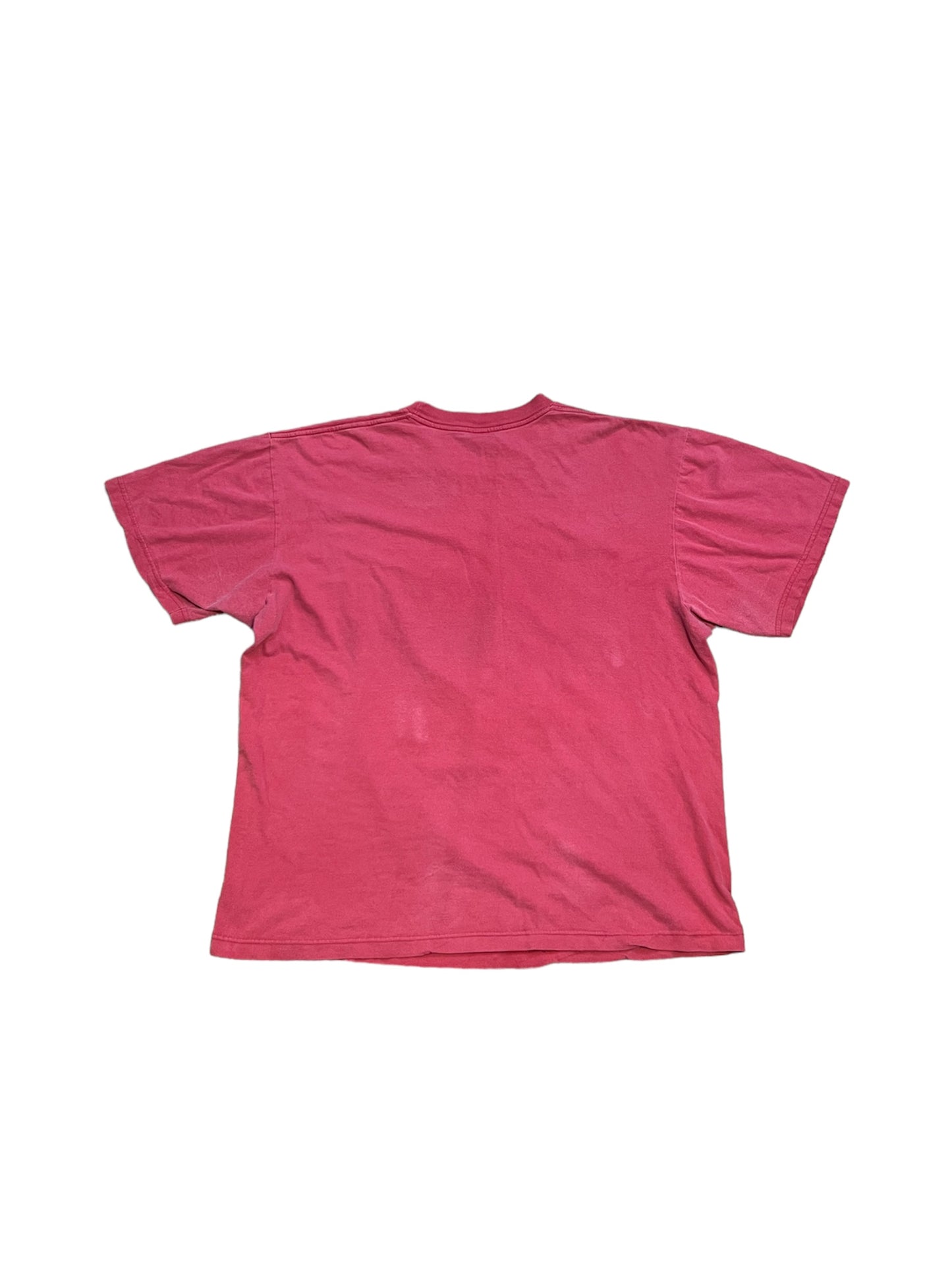 Vintage 90's Kansas City Cheifs Tweety Bird Attitude Tee (1998)