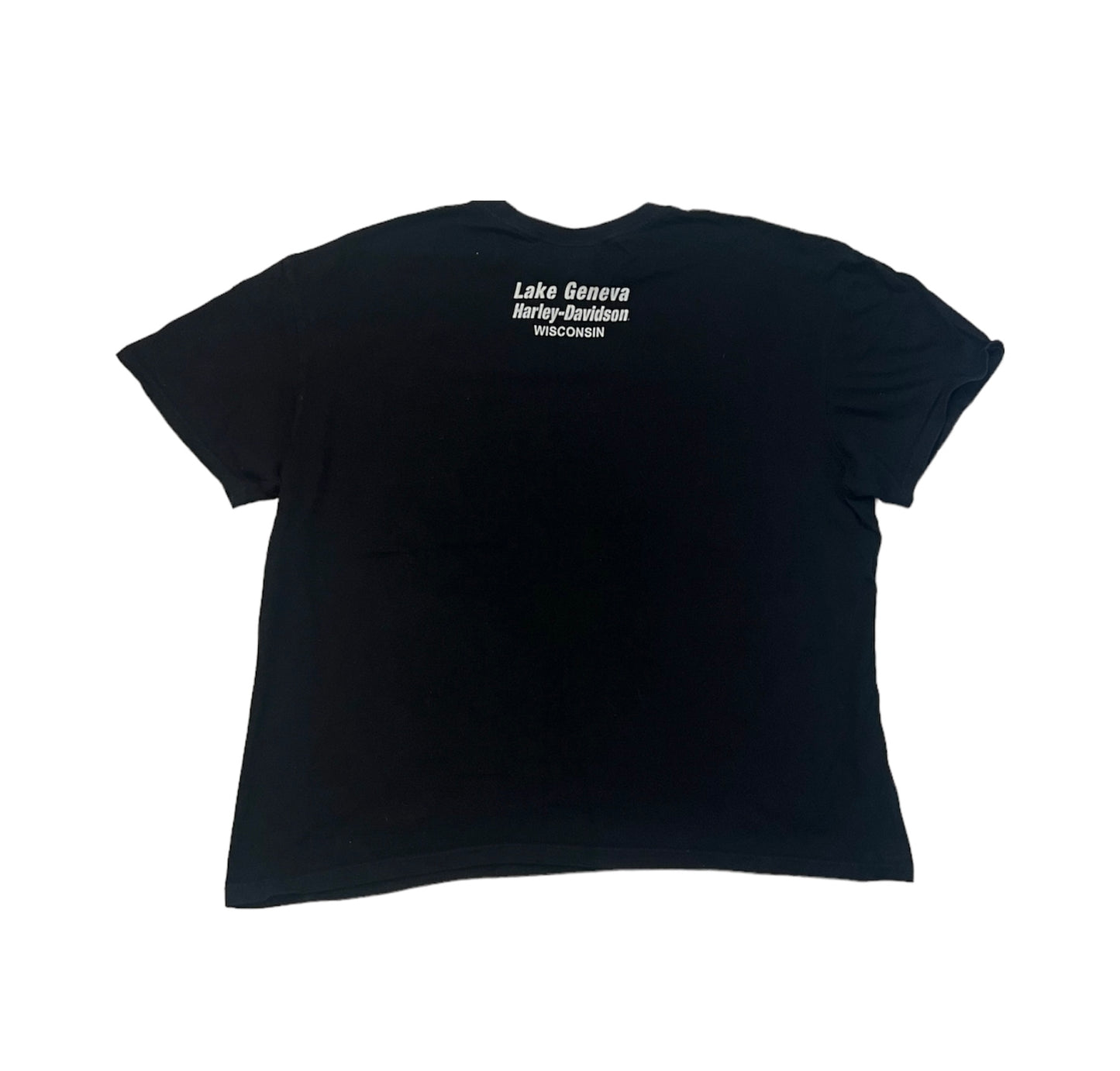 Harley Davidson Lake Geneva Tee