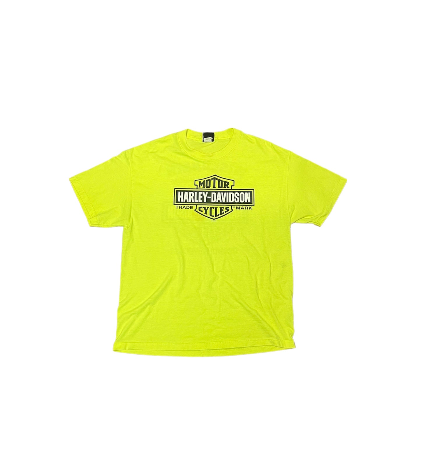 Harley Davidson Oconomowoc Wisconsin Tee