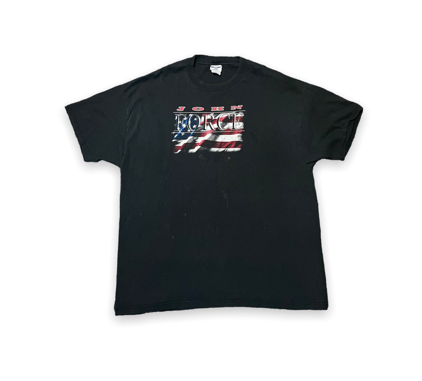 John Force “An American Hero” NASCAR Tee