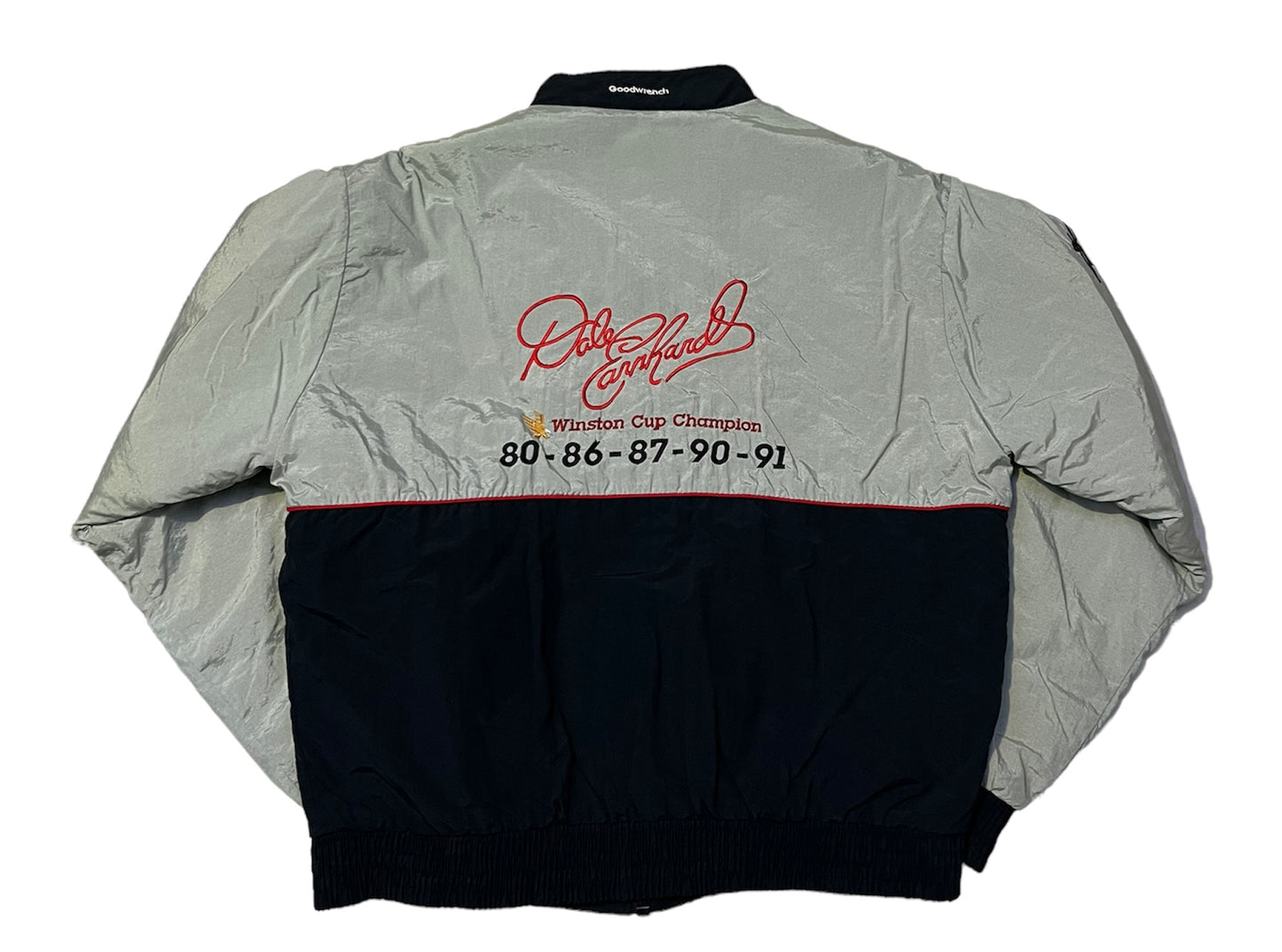 Dale Earnhardt GoodWrench Racing Jacket