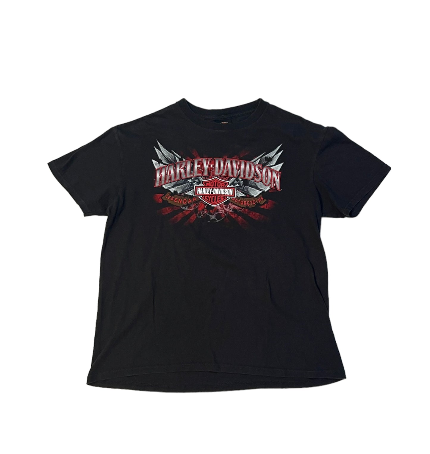 Harley Davidson VooDoo New Orleans Louisiana Tew