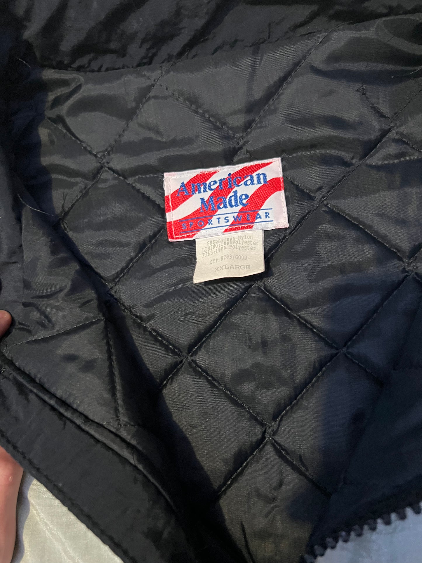Dale Earnhardt GoodWrench Racing Jacket