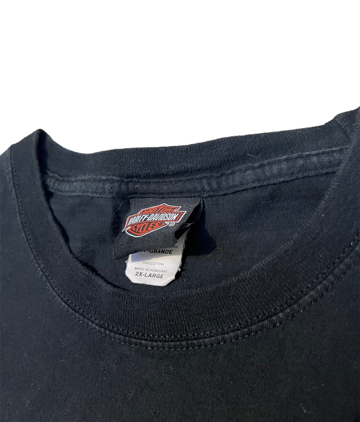 Harley Davidson Santa Fe New Mexico Tee