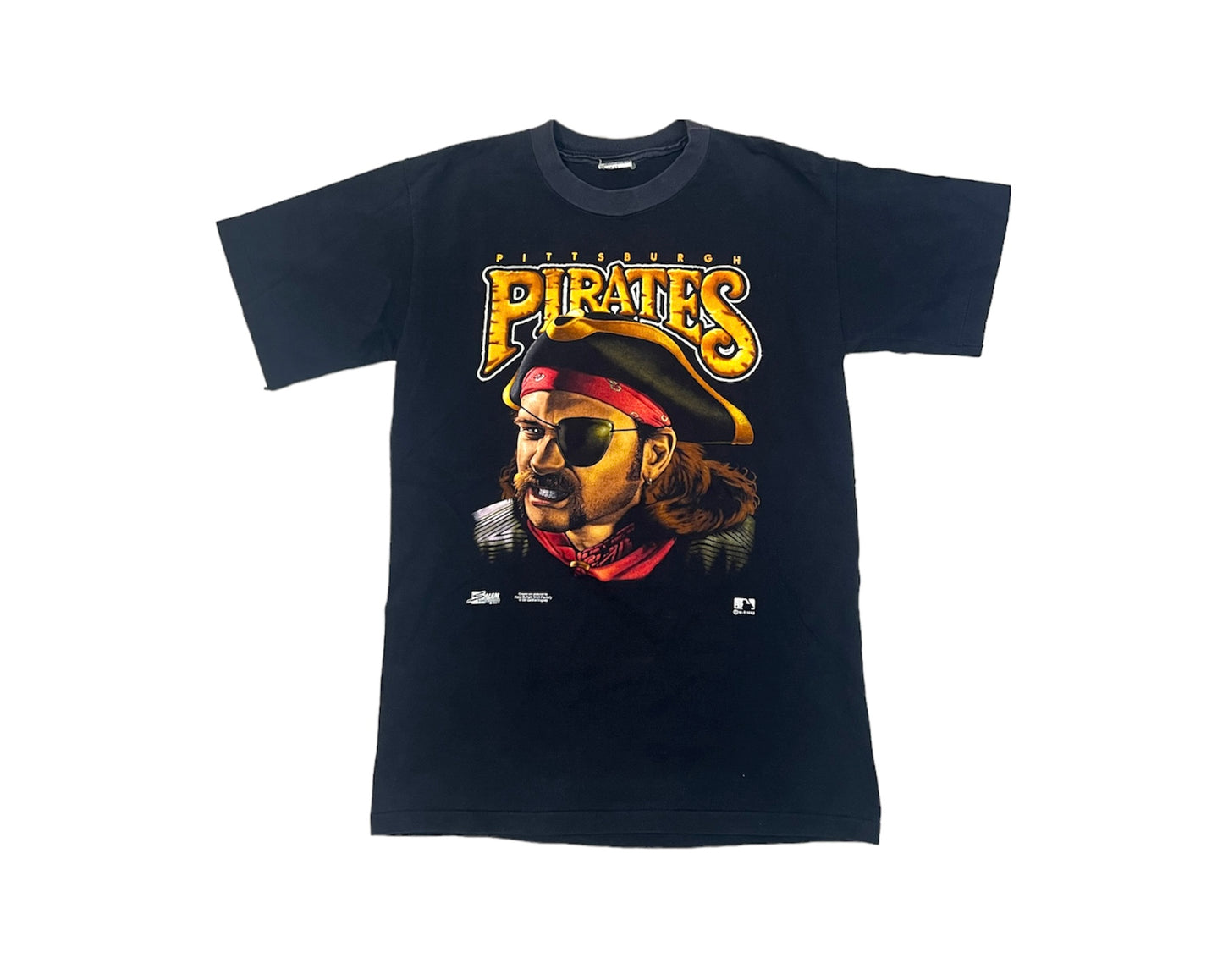 Vintage 90's Pittsburgh Pirates Tee (1992)